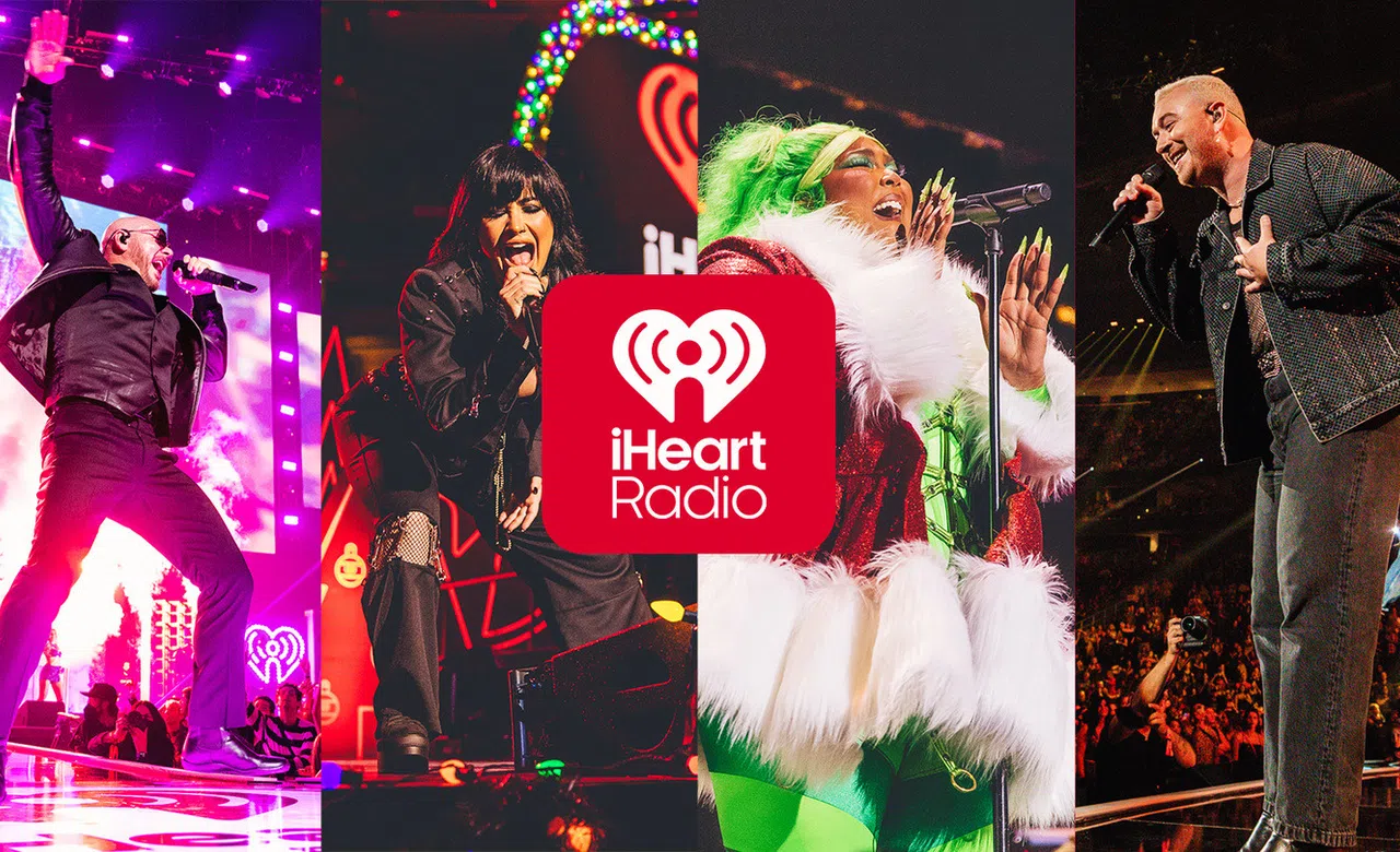 Vista previa del proyecto iHeart